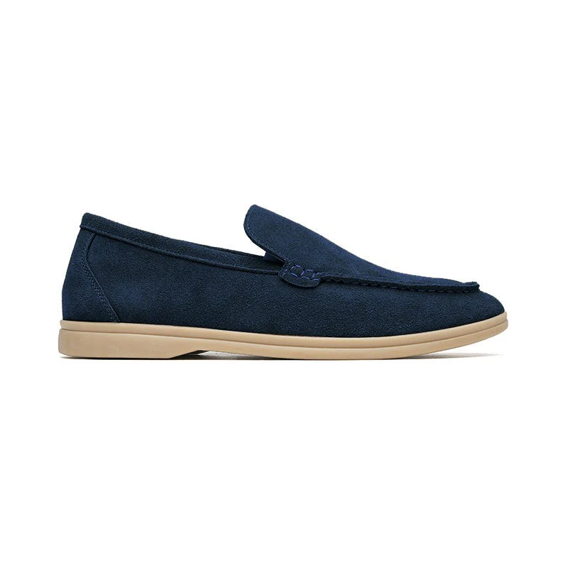 Robin® | Premium Suede Loafers - Image 2