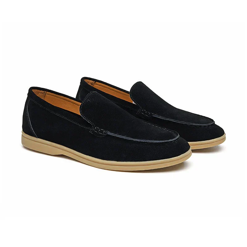 Robin® | Premium Suede Loafers - Image 5