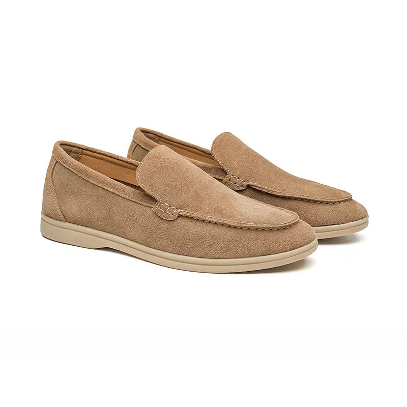 Robin® | Premium Suede Loafers - Image 6