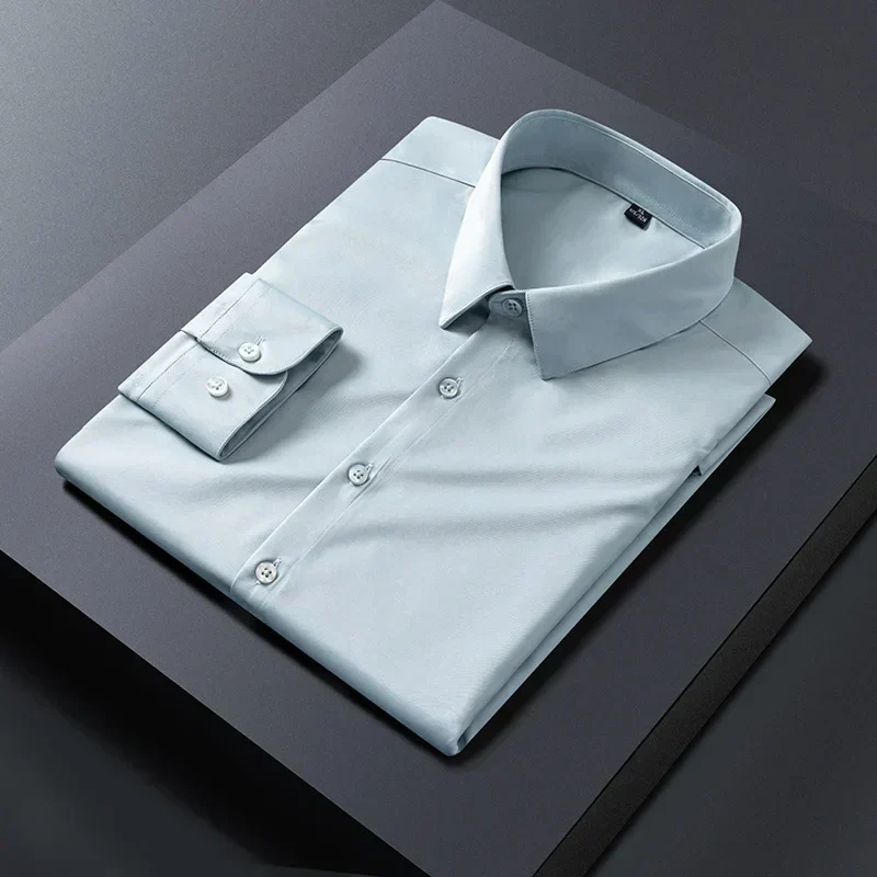Rocco® | Elegant, Wrinkle-Free Men'S Shirt - Image 6