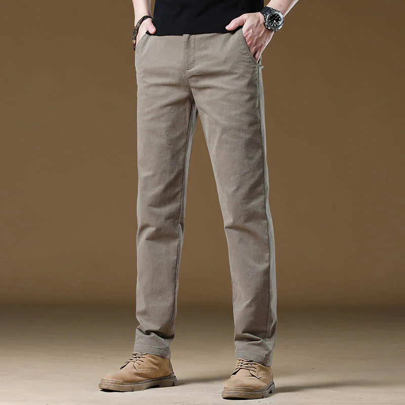 Rocco® | Office Slim Fit Pants - Image 4