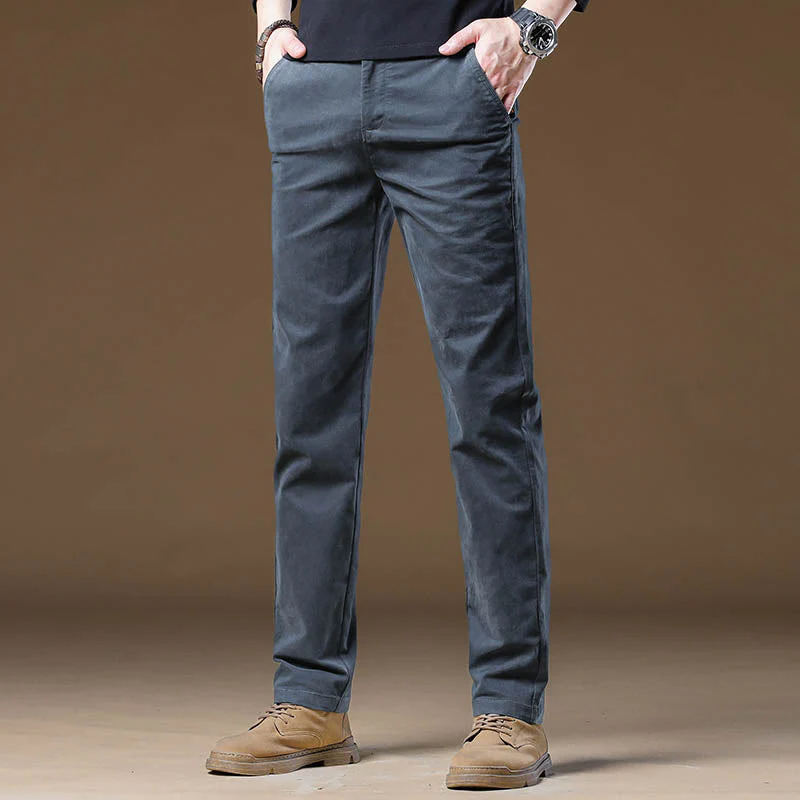 Rocco® | Office Slim Fit Pants - Image 5