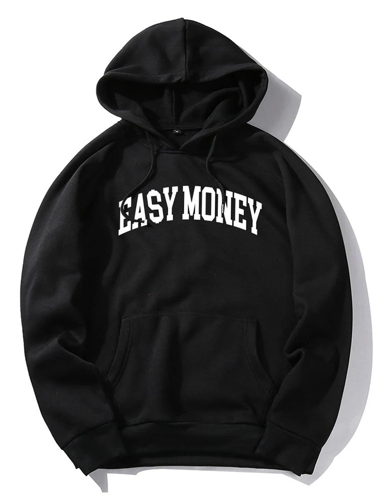 Rocco | Easy Money Print Hoodie - Image 2