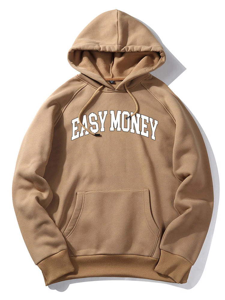 Rocco | Easy Money Print Hoodie - Image 4