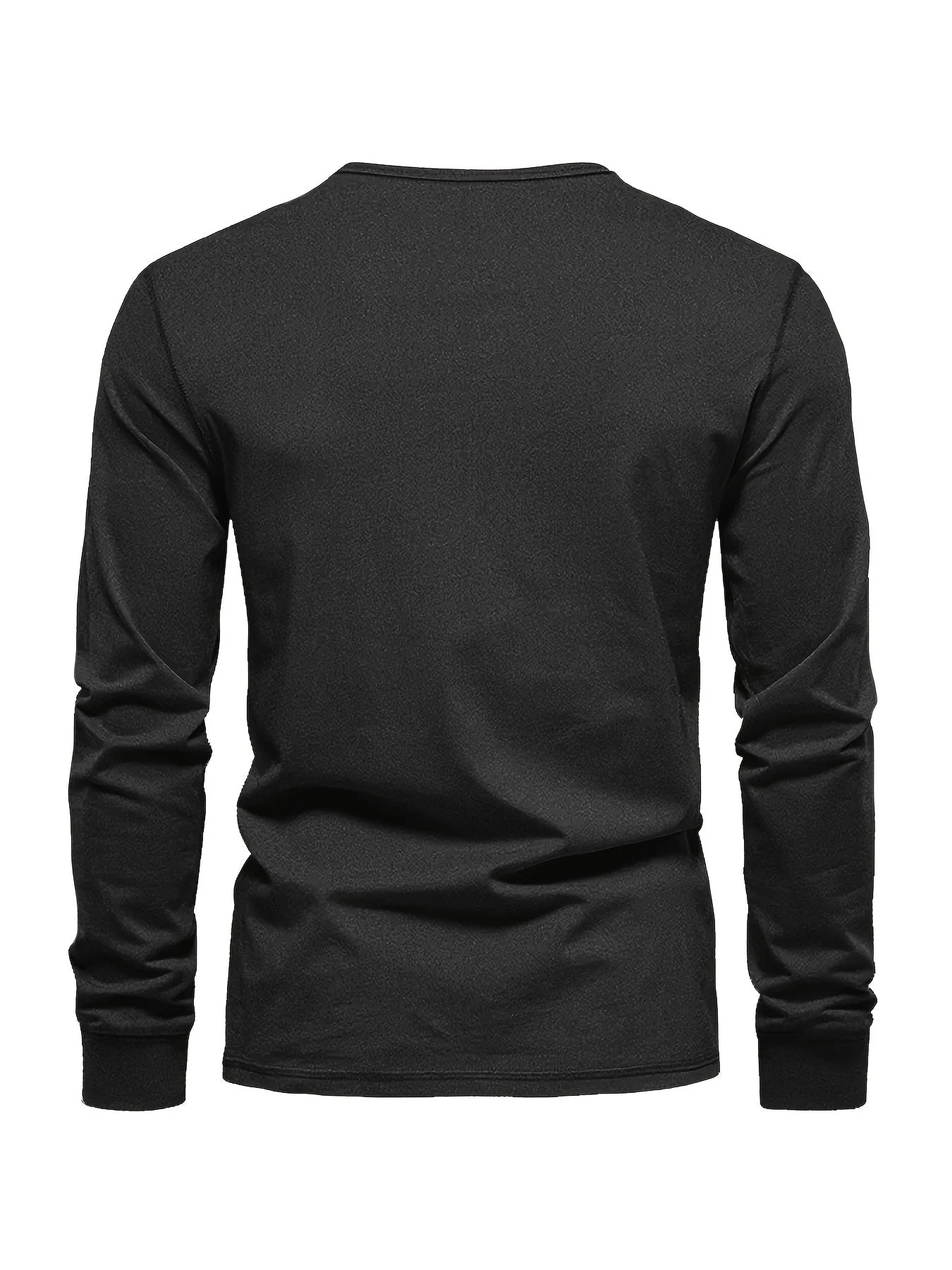 Rocco | Henley Shirt - Image 10