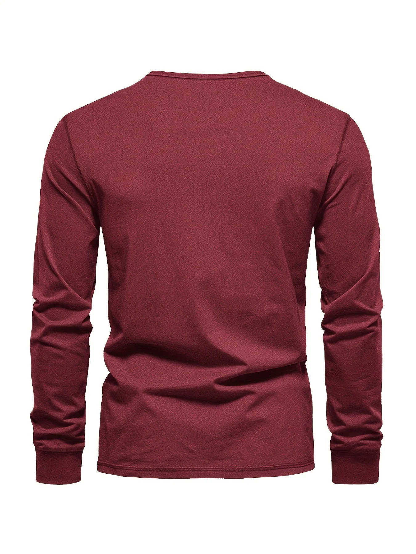 Rocco | Henley Shirt - Image 9