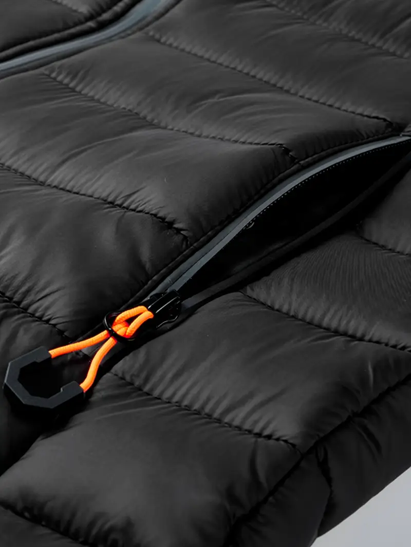 Rocco | Stylish jacket with hood - Image 10