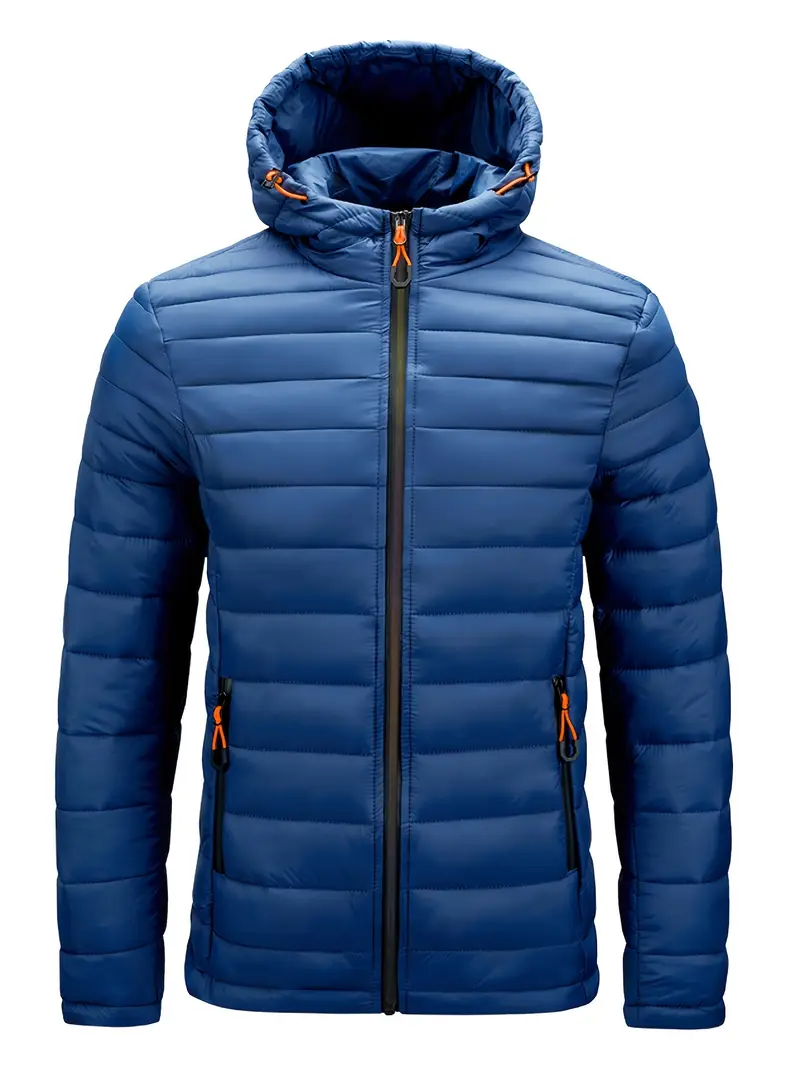 Rocco | Stylish jacket with hood - Image 14