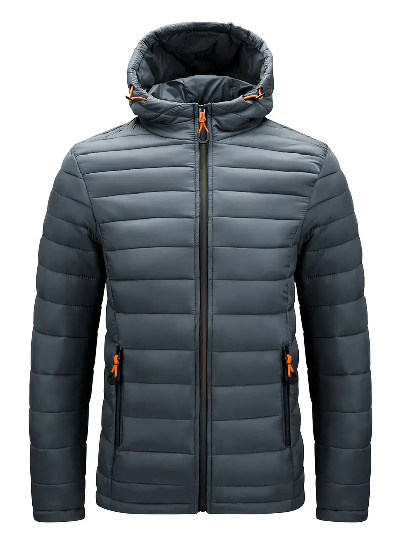 Rocco | Stylish jacket with hood - Image 2
