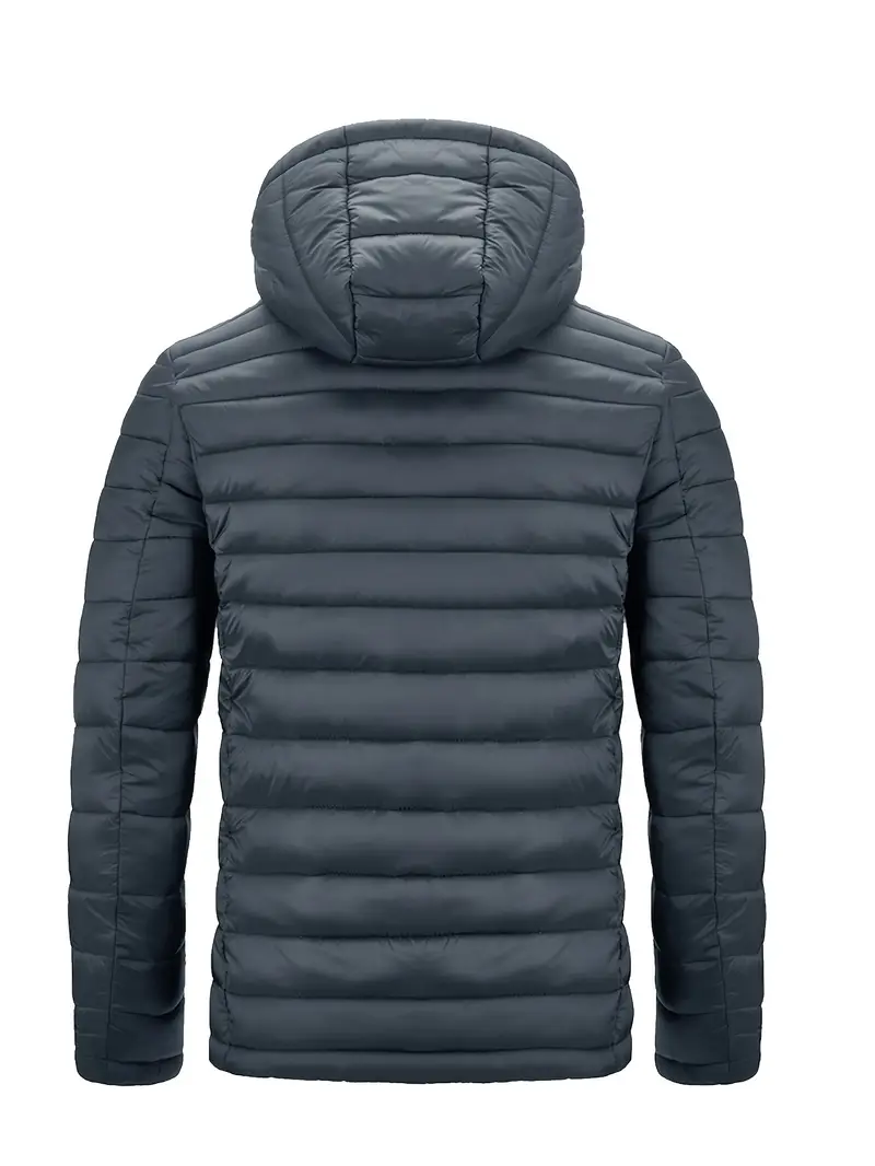 Rocco | Stylish jacket with hood - Image 3