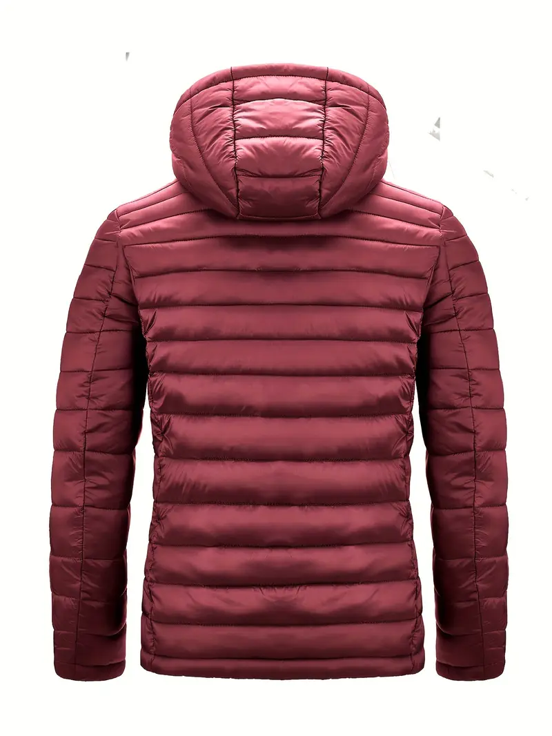 Rocco | Stylish jacket with hood - Image 5