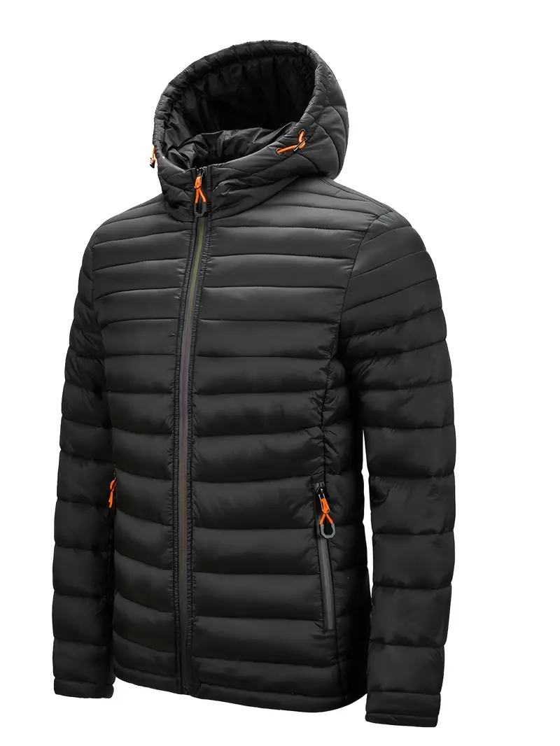 Rocco | Stylish jacket with hood - Image 6
