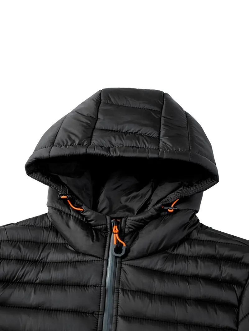 Rocco | Stylish jacket with hood - Image 8