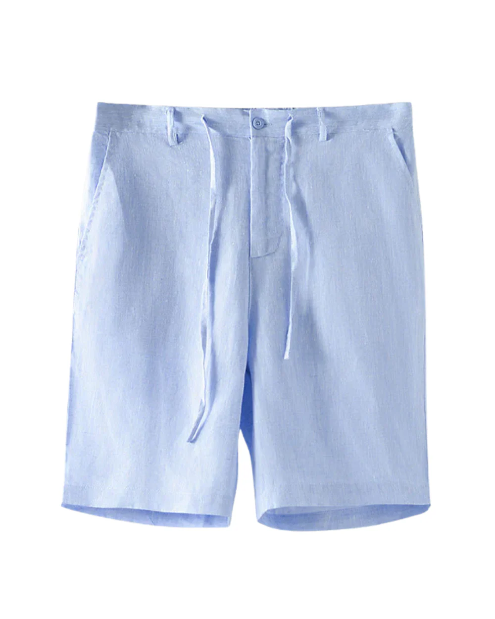 Rocky | High-Quality Linen Shorts