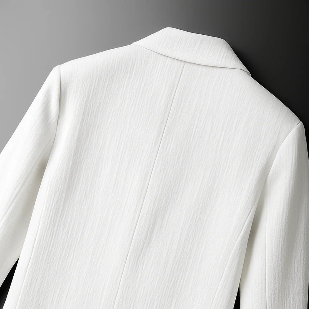 Rocky | Linen set with blazer - Image 7