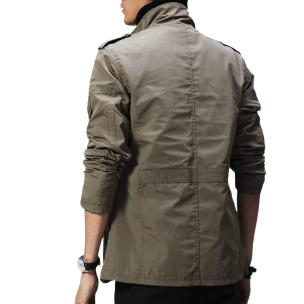 Rocky | Stylish windbreaker jacket - Image 2