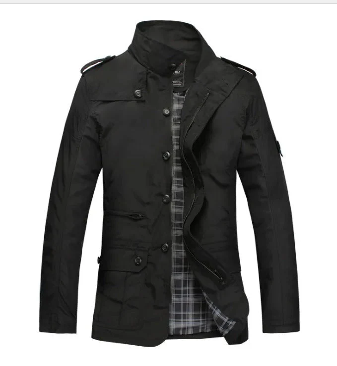 Rocky | Stylish windbreaker jacket - Image 3