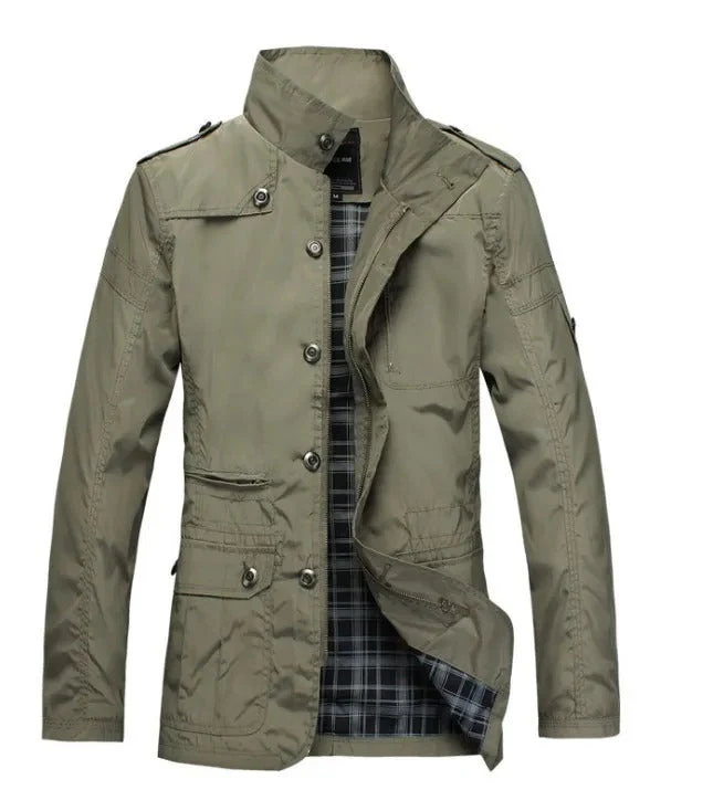 Rocky | Stylish windbreaker jacket - Image 4
