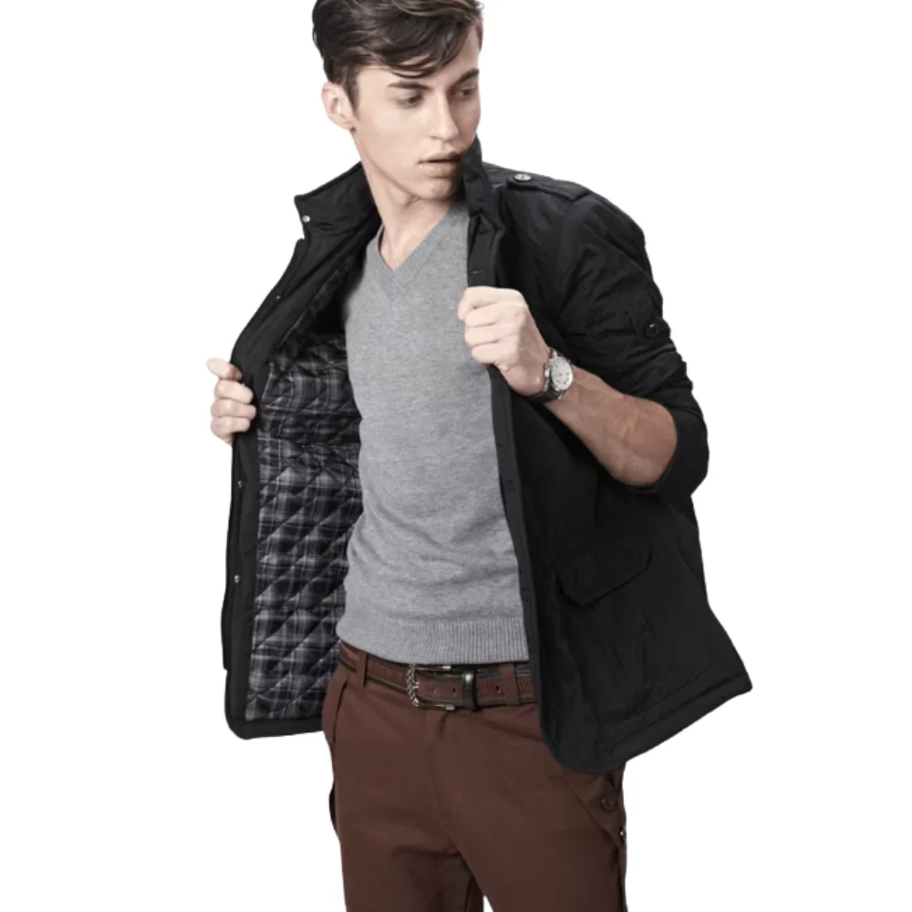 Rocky | Stylish windbreaker jacket - Image 8