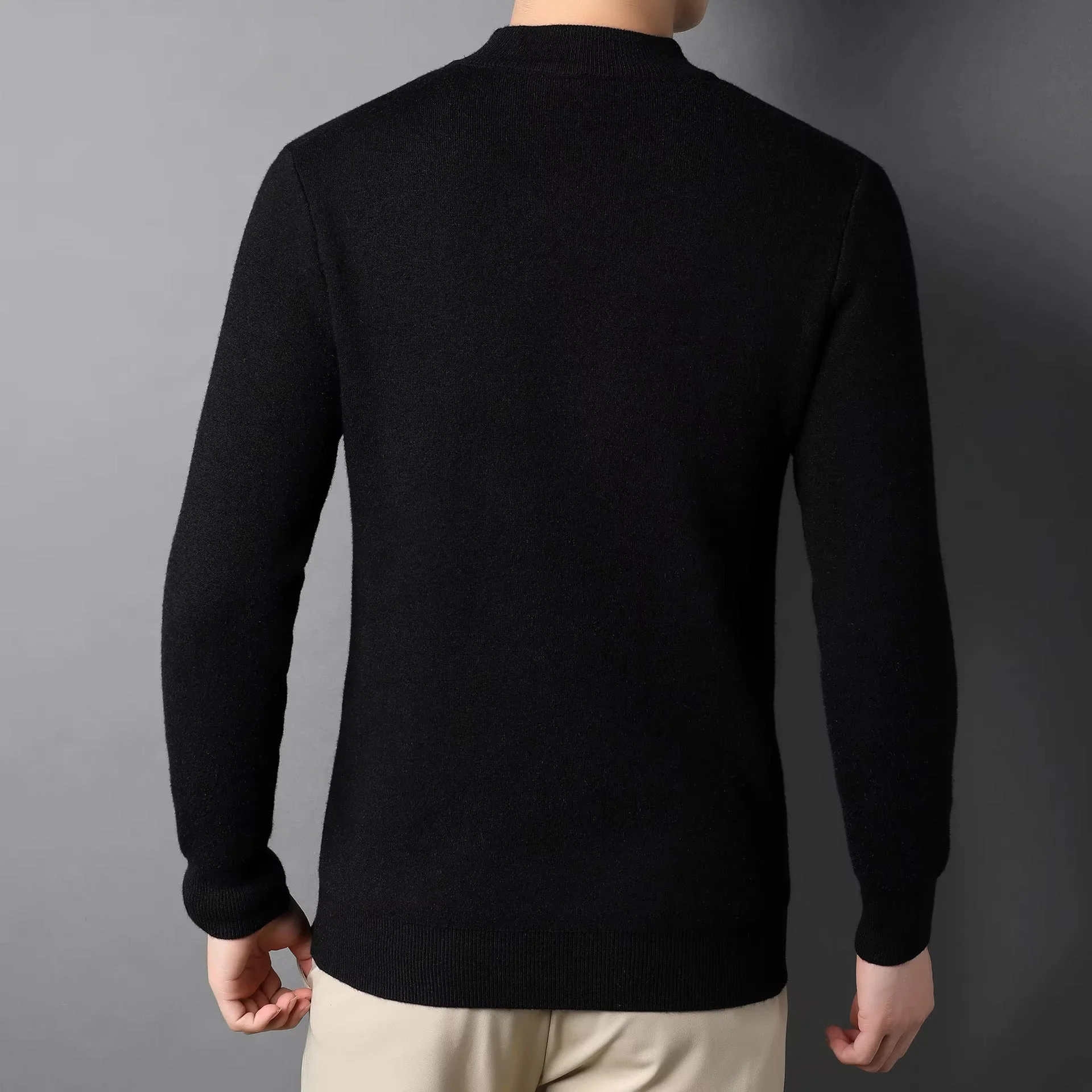 Roderick® | Cashmere Sweater - Image 11
