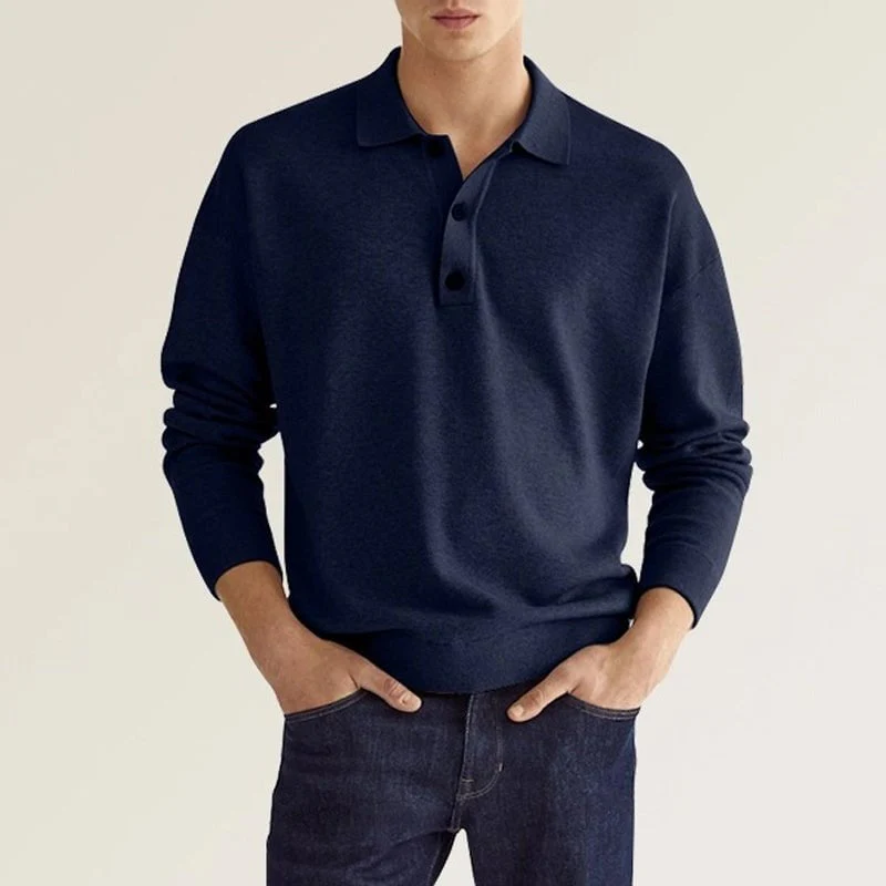 Roderick® | Men'S Relaxed Fit Polo Shirt - Image 5