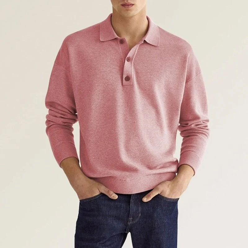 Roderick® | Men'S Relaxed Fit Polo Shirt - Image 7