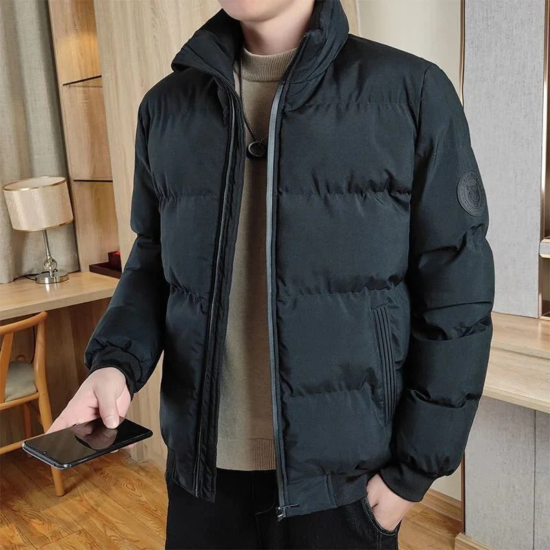 Roderick | Stylish windbreaker jacket for men - Image 3