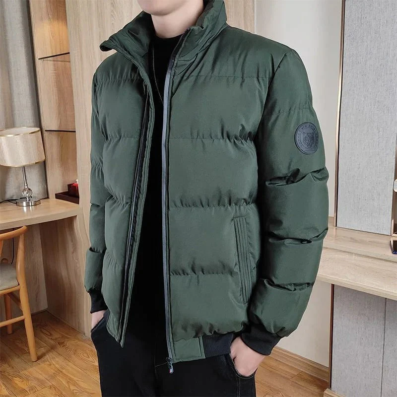 Roderick | Stylish windbreaker jacket for men - Image 4