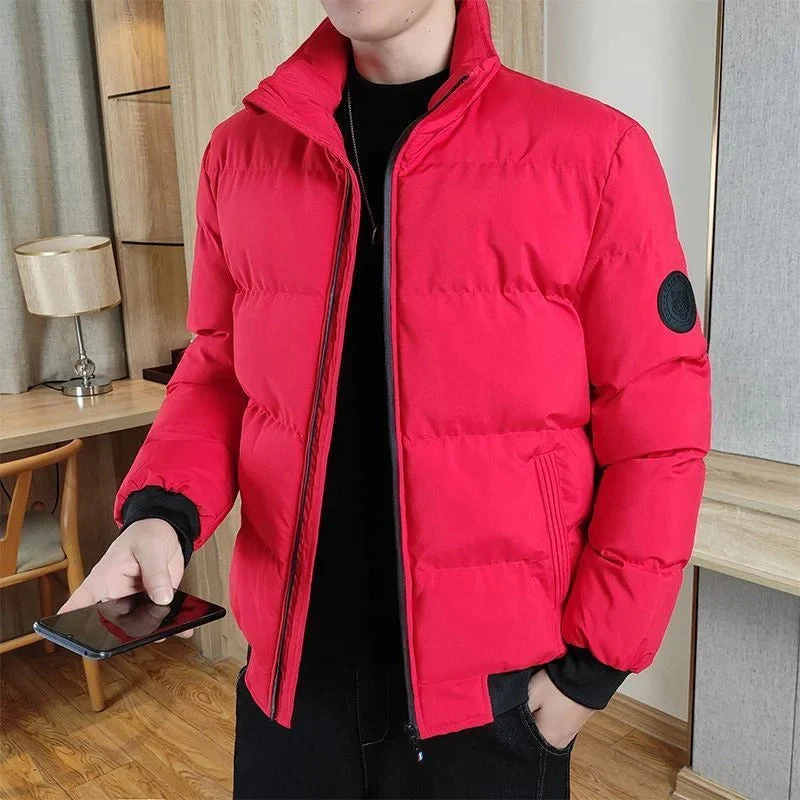 Roderick | Stylish windbreaker jacket for men - Image 5