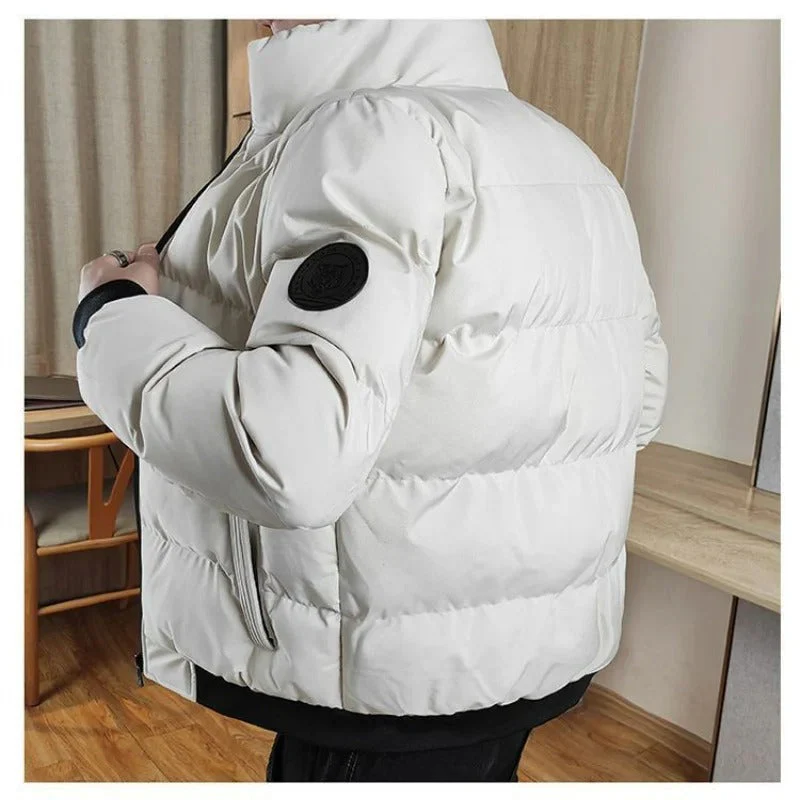 Roderick | Stylish windbreaker jacket for men - Image 7