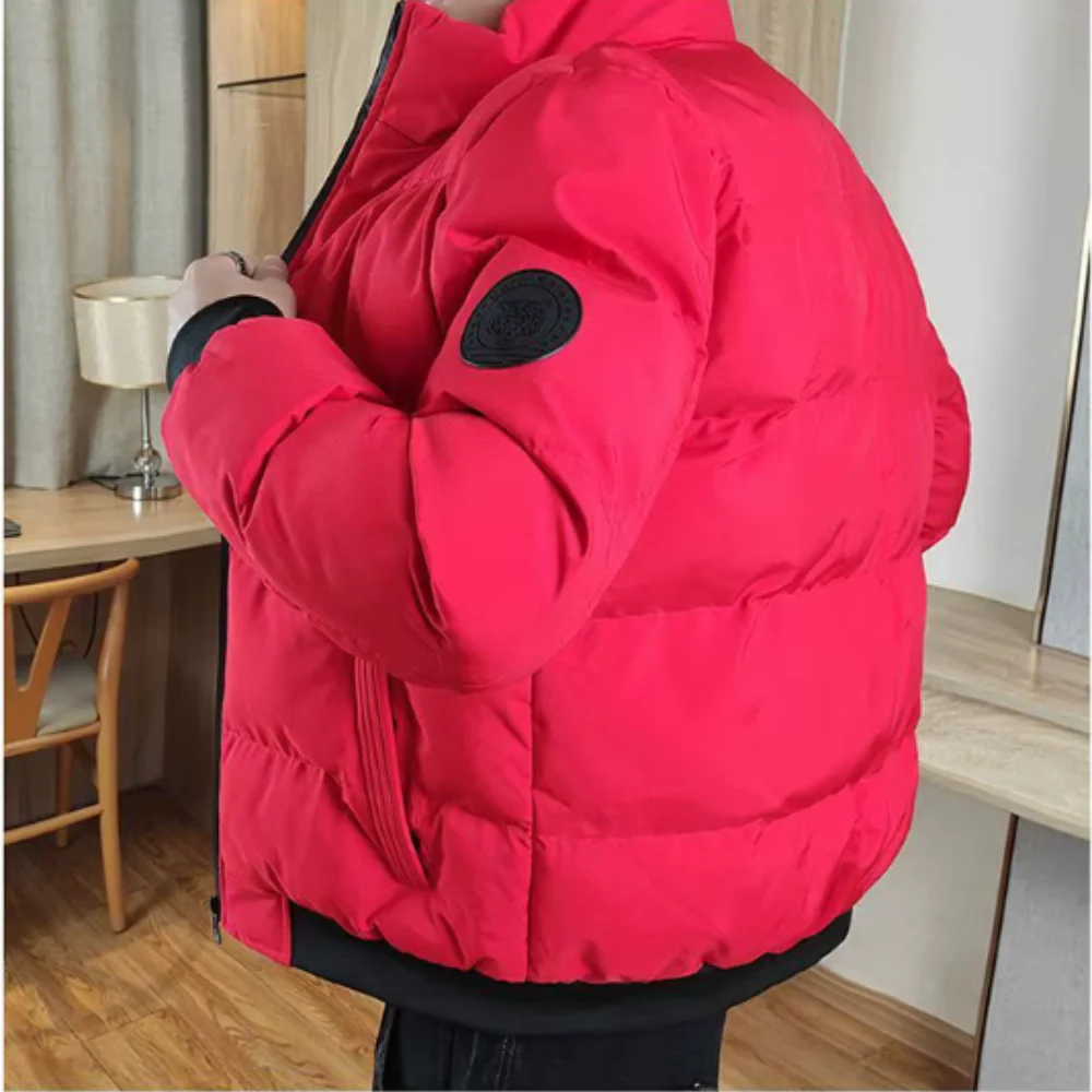 Roderick | Stylish windbreaker jacket for men - Image 8