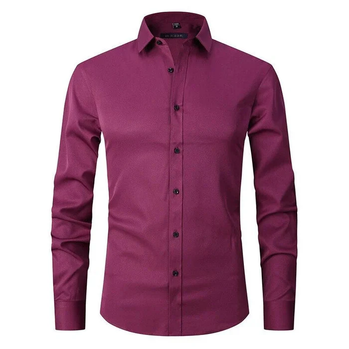 Rodney® | Chemise Stretch Anti-Rides - Image 8