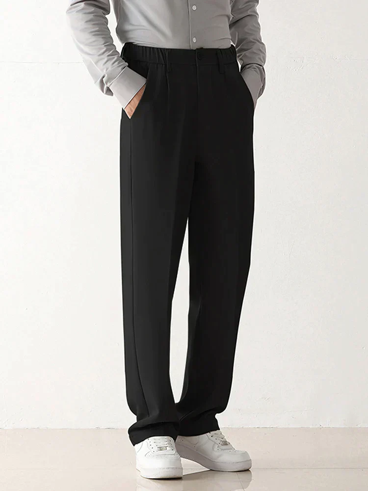 Rodney® | Elegant Draped Trousers - Image 3
