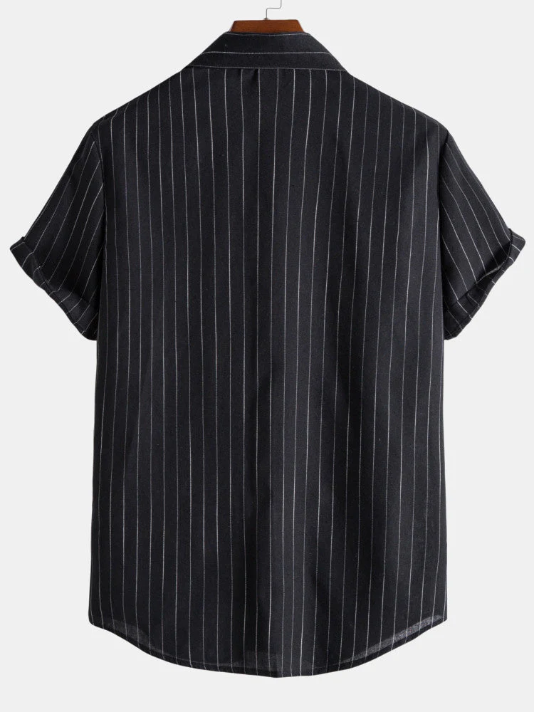 Rodney® | Regular Fit Stripes Shirts - Image 6