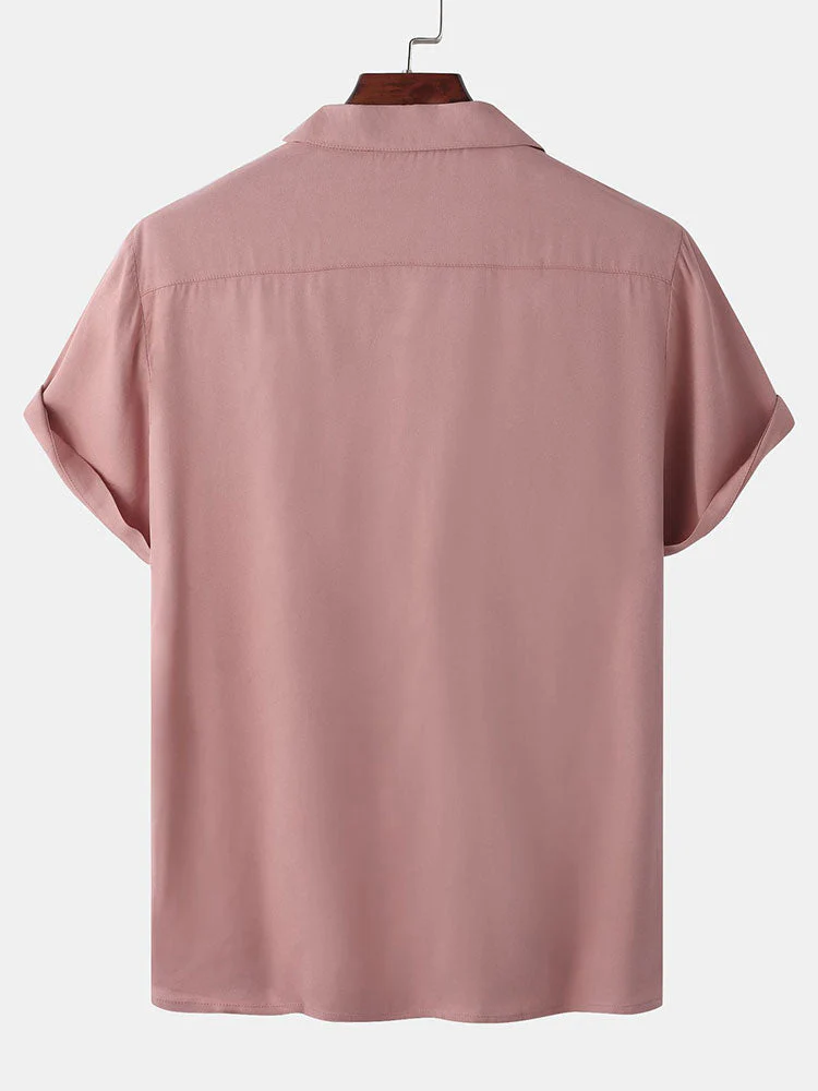 Rodrigo® | Basic Revere Shirt - Image 10