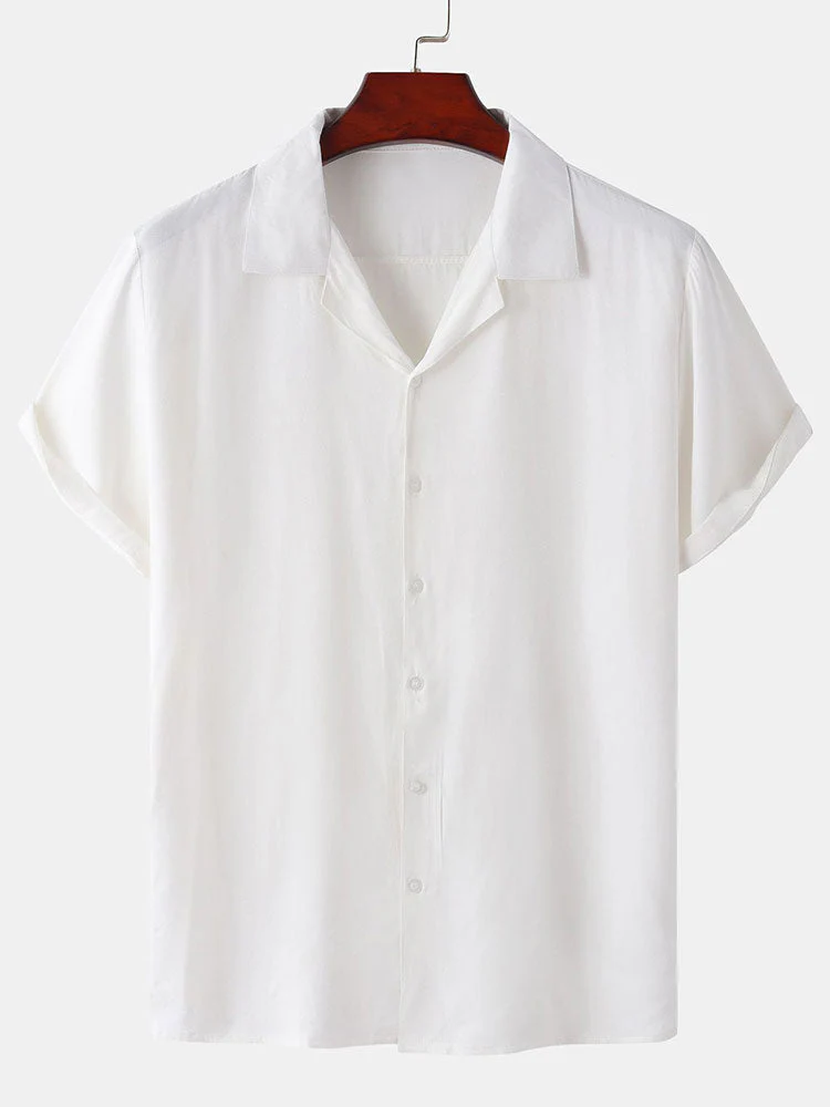 Rodrigo® | Basic Revere Shirt - Image 7