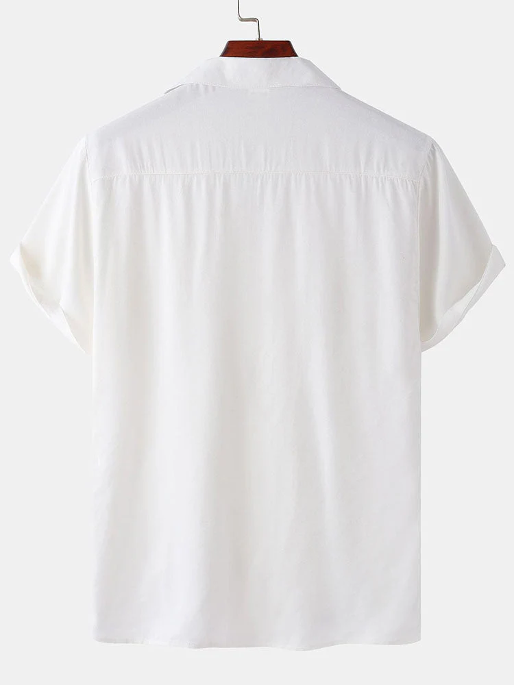 Rodrigo® | Basic Revere Shirt - Image 9