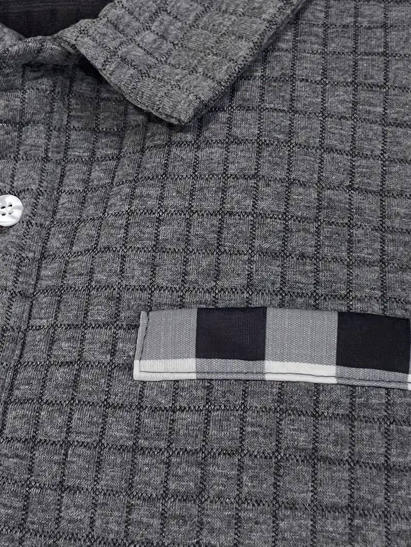 Rodrigo® | Ribbed Polo Sweater - Image 4