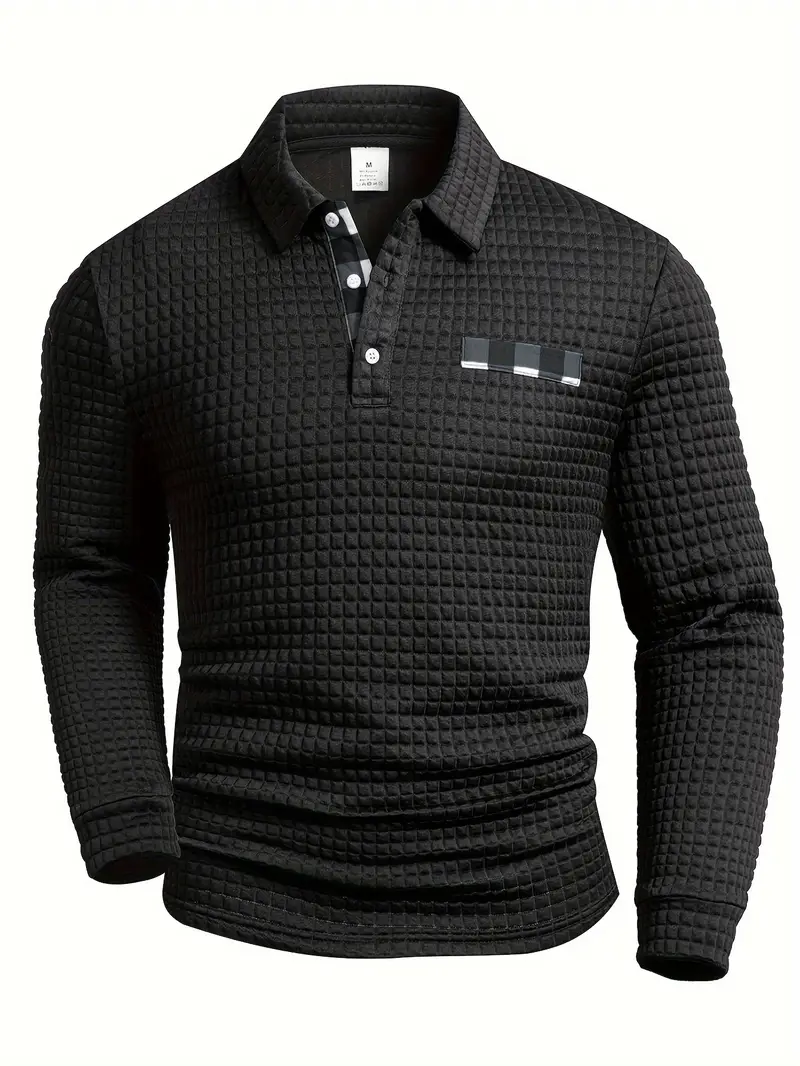 Rodrigo® | Ribbed Polo Sweater - Image 9