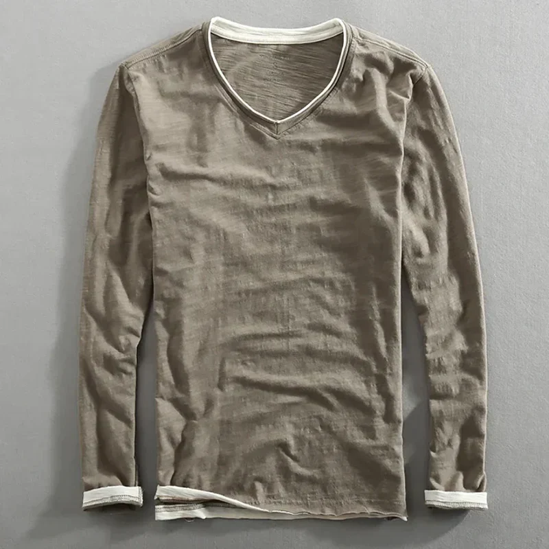 Rodrigo | Paris Vintage Long Sleeved T-Shirt - Image 5