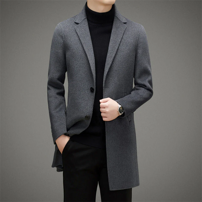 Rogelio® | JACK WOOL COAT - Image 3