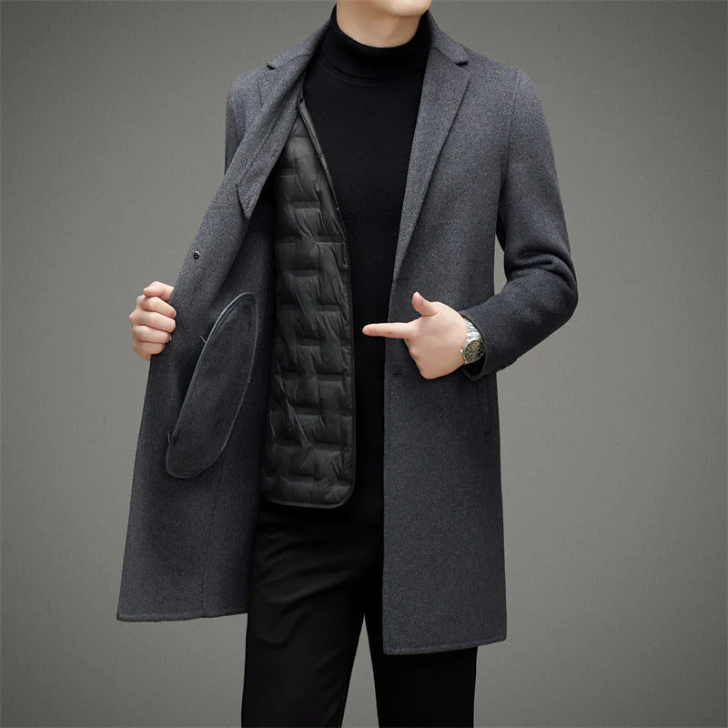 Rogelio® | JACK WOOL COAT - Image 4