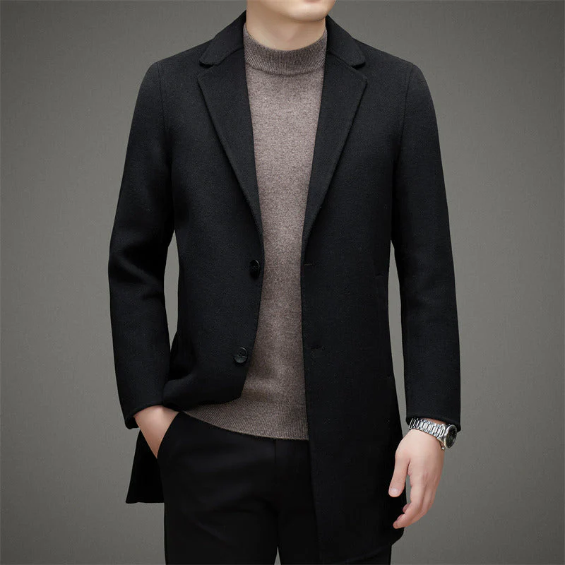 Rogelio® | JACK WOOL COAT - Image 5