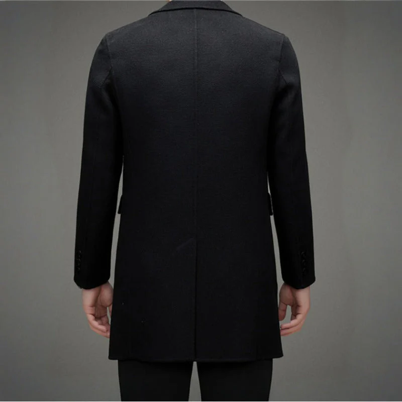 Rogelio® | JACK WOOL COAT - Image 7