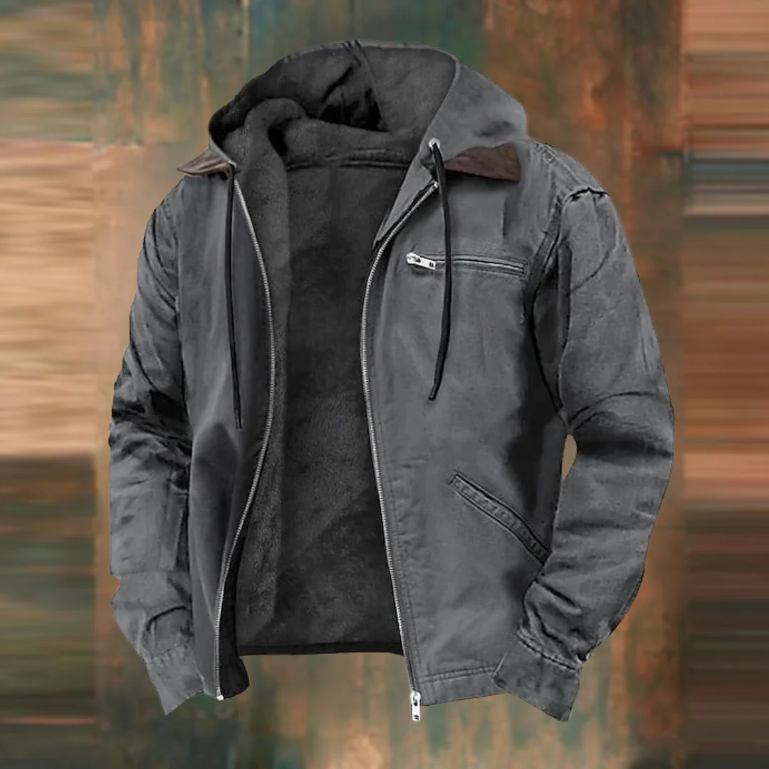 Rogelio | Stylish fall jacket - Image 4