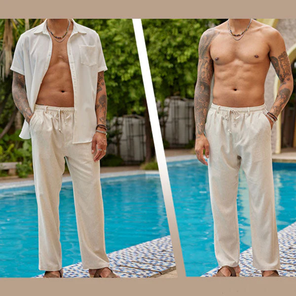 Roger® | Men'S Lightweight Pants - Image 4