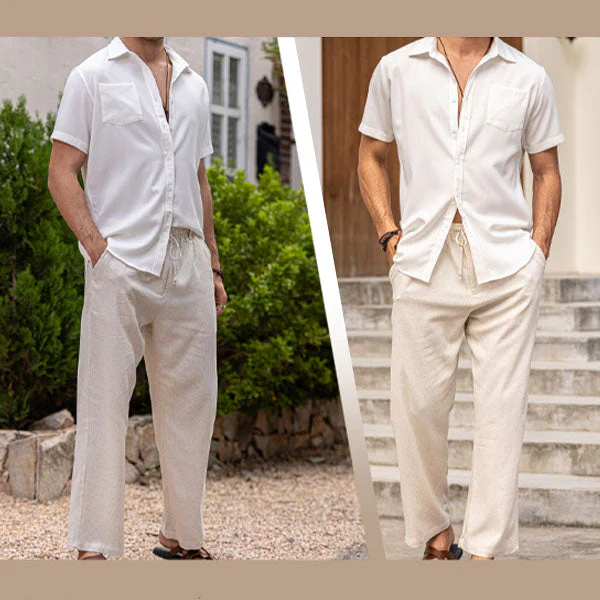 Roger® | Men'S Lightweight Pants - Image 8