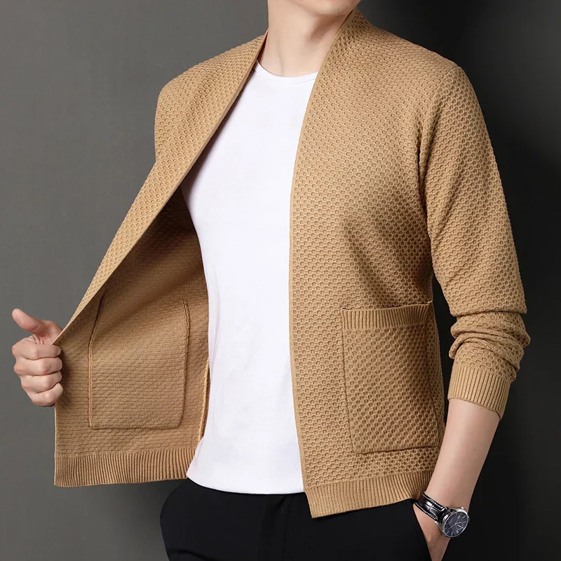 Roger | Soft luxury jacket for fall - Image 2
