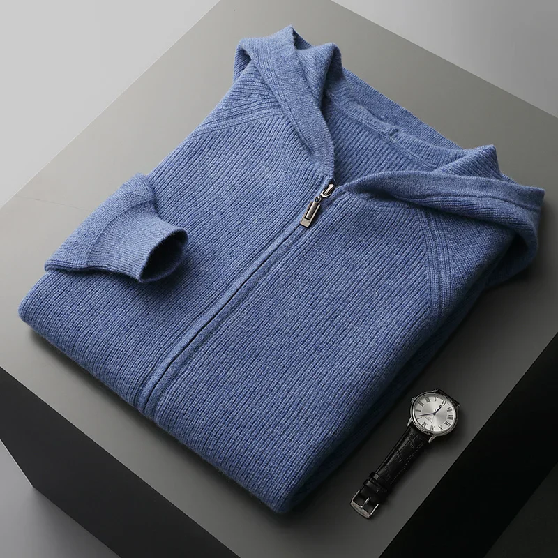 Roland® | Wool Zip-Up - Image 12