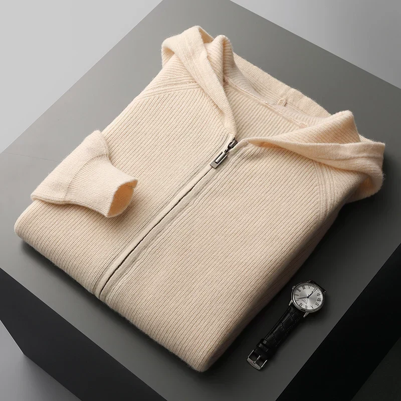 Roland® | Wool Zip-Up - Image 13
